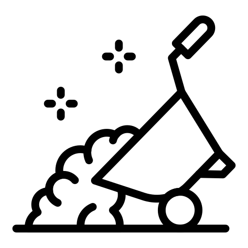 Just in Case – Gebäudereinigung – Symbol