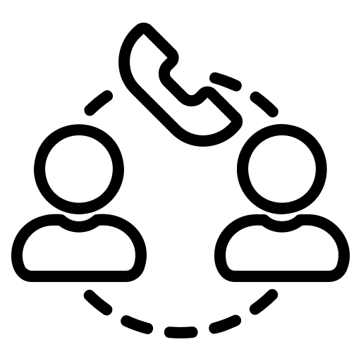 Just in Case – Gebäudereinigung – Symbol