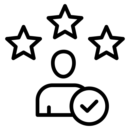 Just in Case – Gebäudereinigung – Symbol