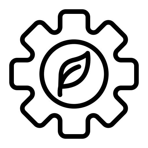 Just in Case – Gebäudereinigung – Symbol